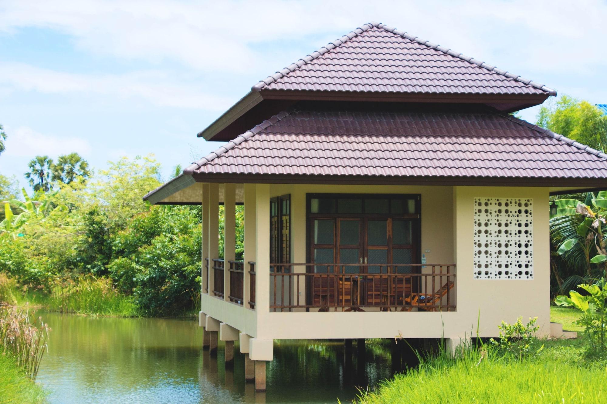 Lantala Residence Takua Thung Bagian luar foto
