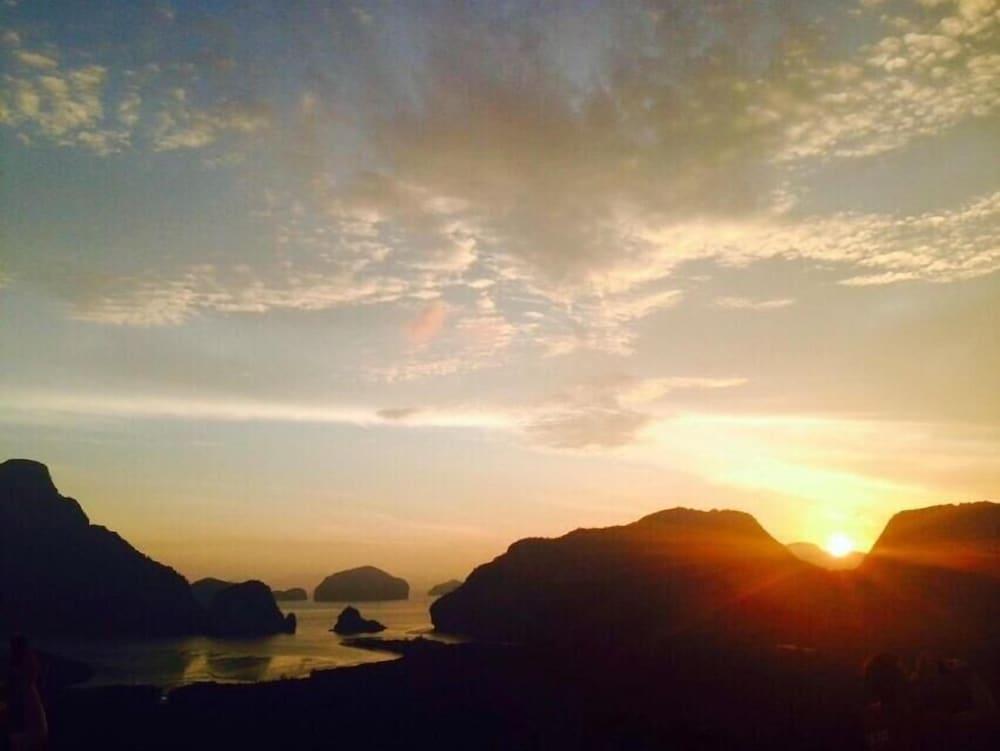Lantala Residence Takua Thung Bagian luar foto