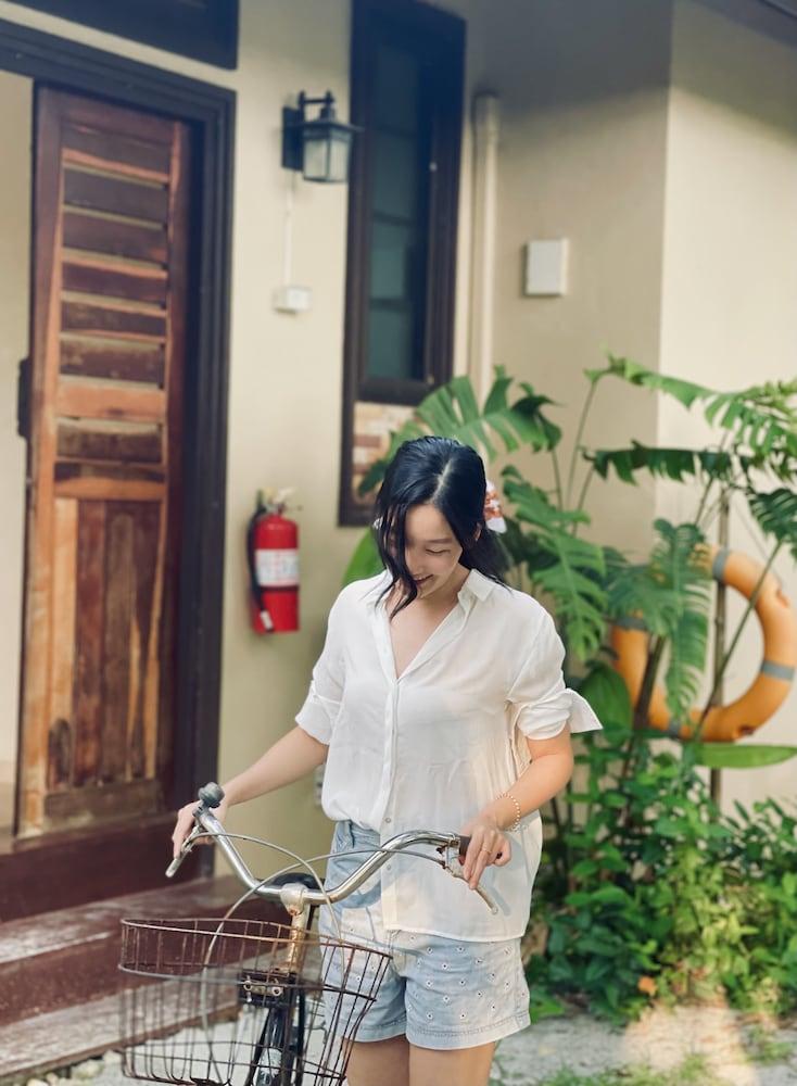 Lantala Residence Takua Thung Bagian luar foto