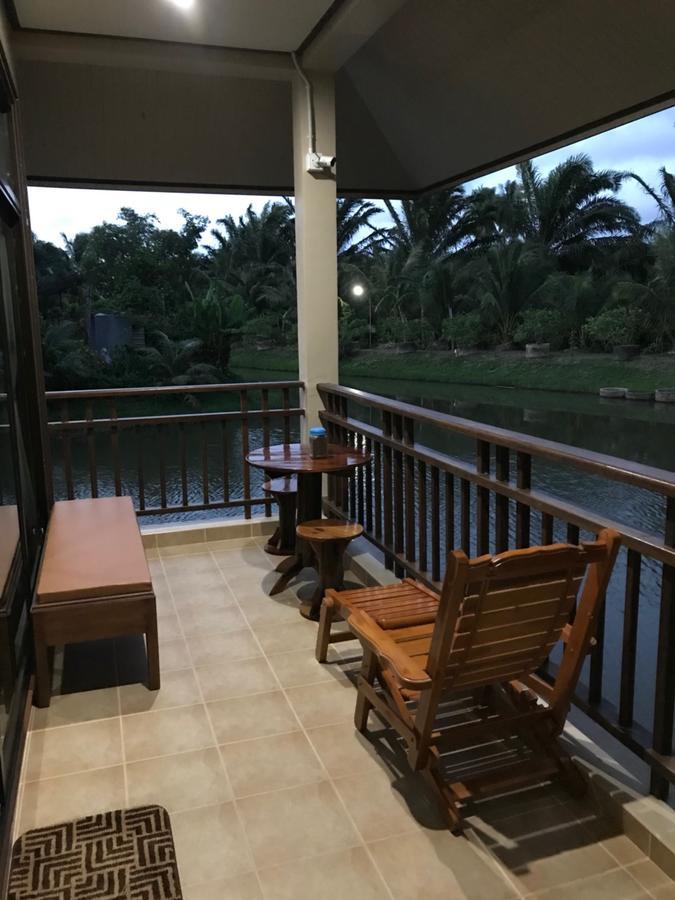 Lantala Residence Takua Thung Bagian luar foto