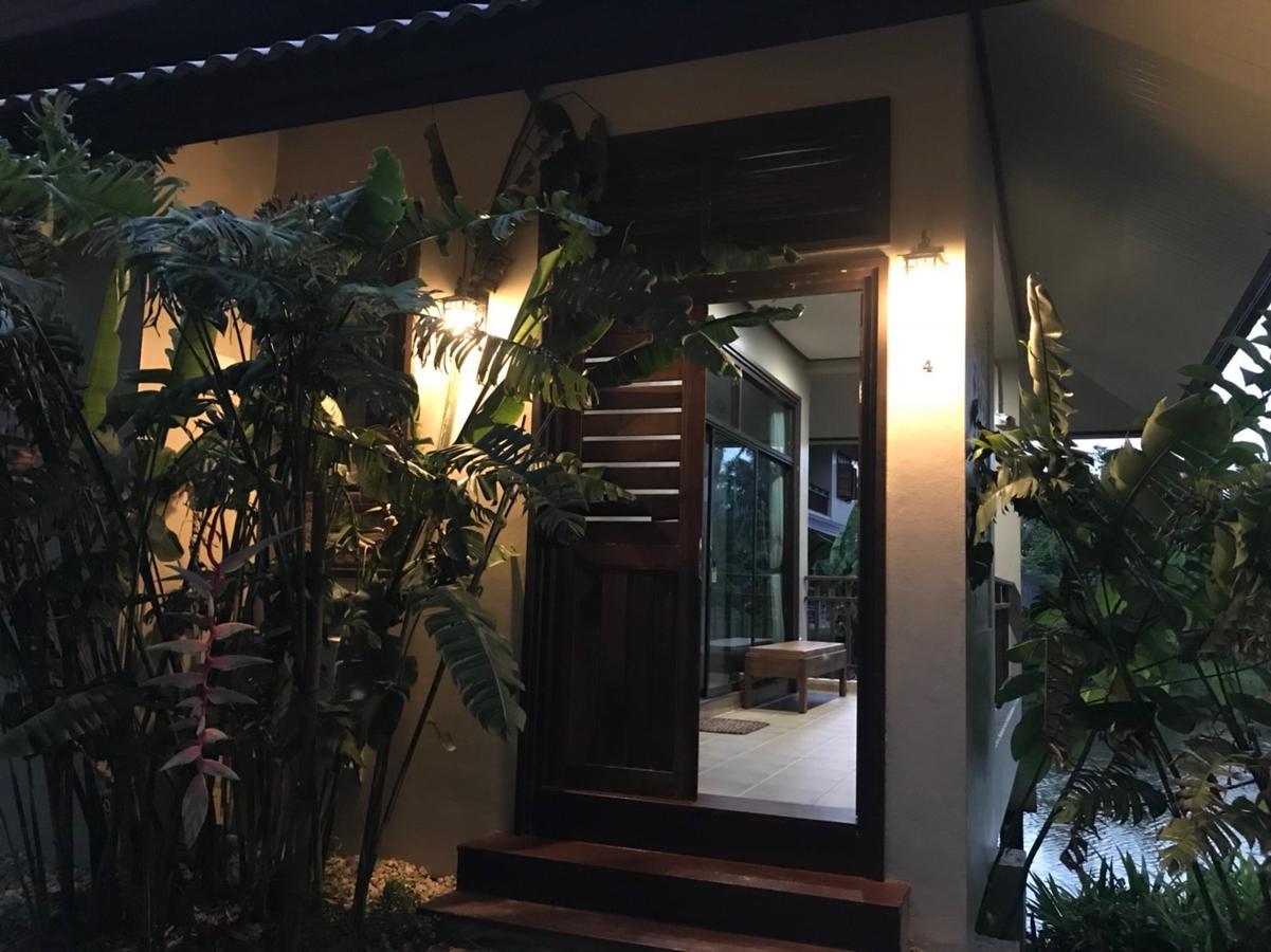 Lantala Residence Takua Thung Bagian luar foto