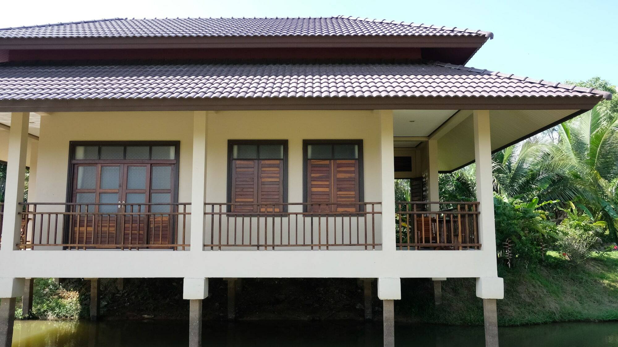 Lantala Residence Takua Thung Bagian luar foto
