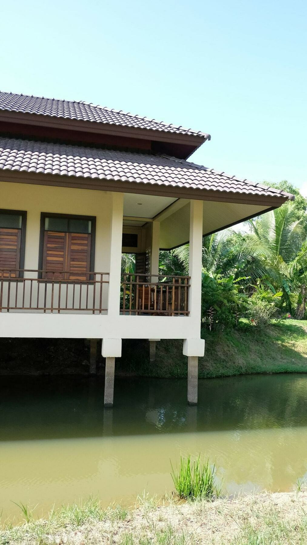 Lantala Residence Takua Thung Bagian luar foto